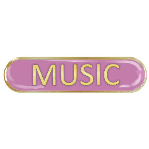 Music Bar Badge