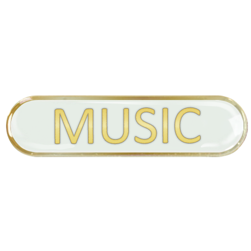 Music Bar Badge