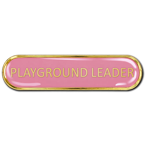 Playground Leader Bar Badge