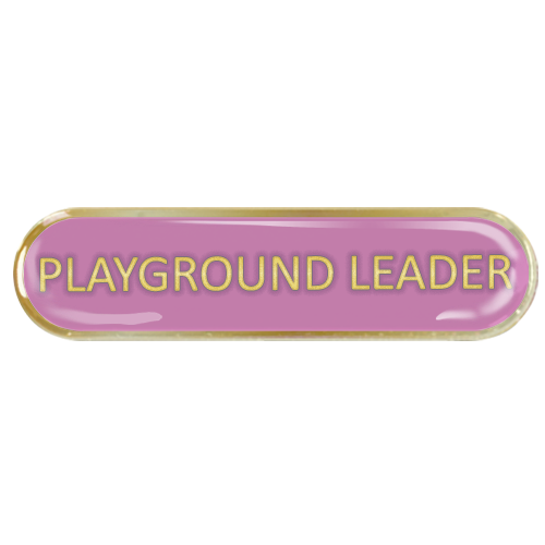 Playground Leader Bar Badge