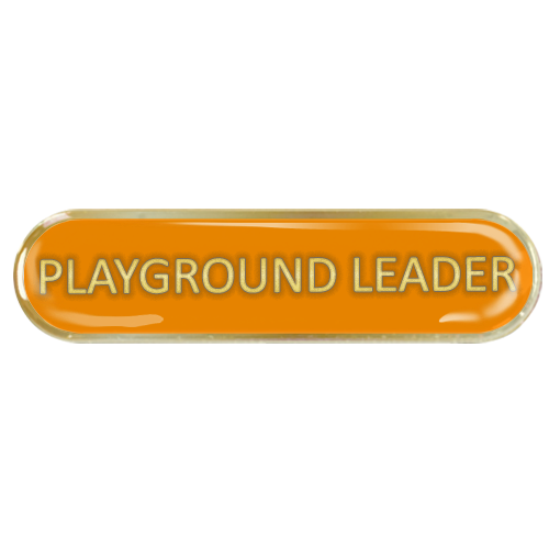 Playground Leader Bar Badge