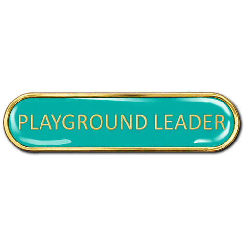 Playground Leader Bar Badge