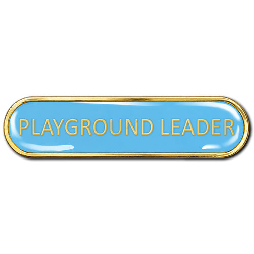Playground Leader Bar Badge