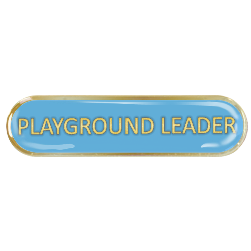 Playground Leader Bar Badge