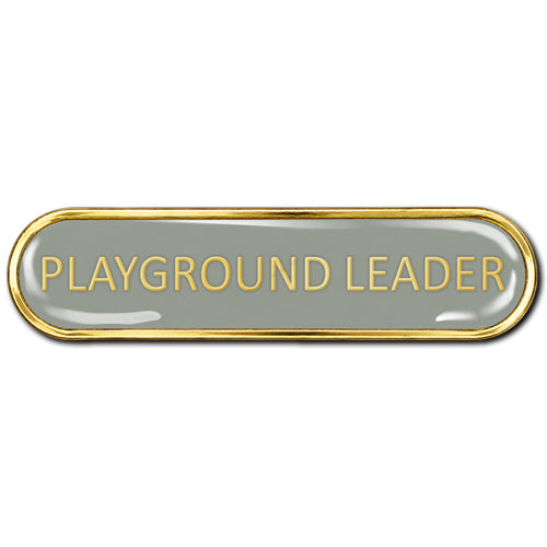 Playground Leader Bar Badge