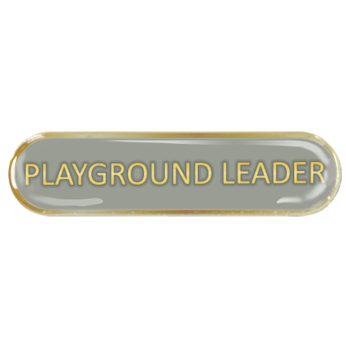 Playground Leader Bar Badge