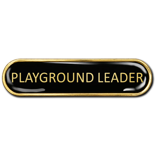 Playground Leader Bar Badge