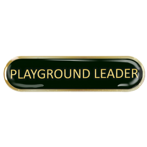 Playground Leader Bar Badge