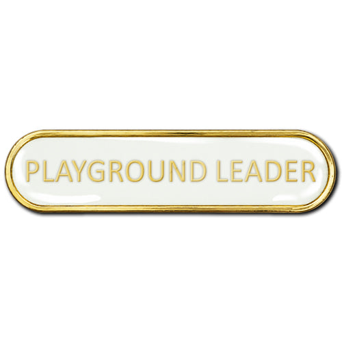 Playground Leader Bar Badge