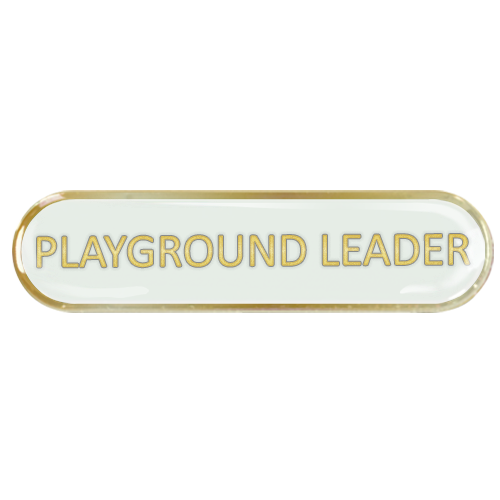 Playground Leader Bar Badge