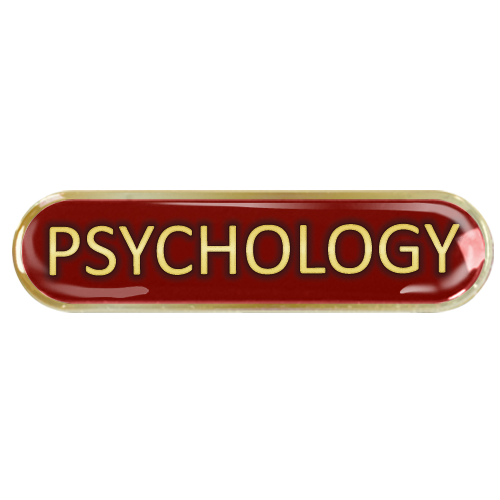 Psychology Bar Badge