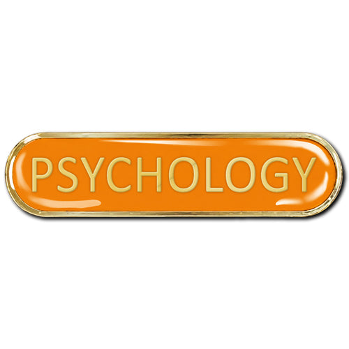 Psychology Bar Badge