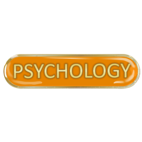 Psychology Bar Badge