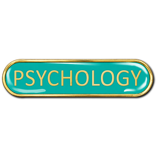 Psychology Bar Badge
