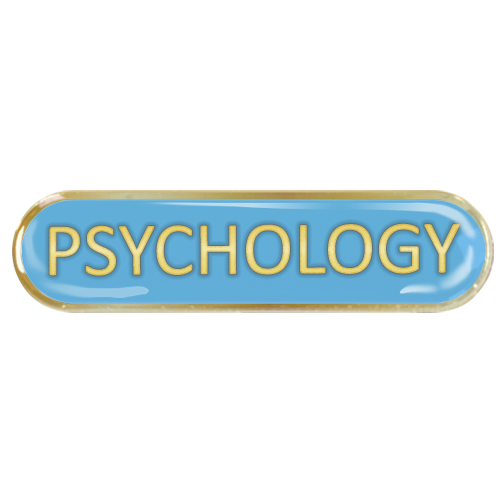 Psychology Bar Badge