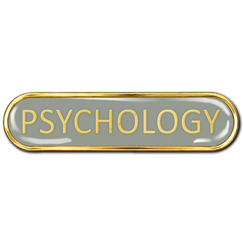 Psychology Bar Badge
