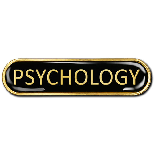 Psychology Bar Badge