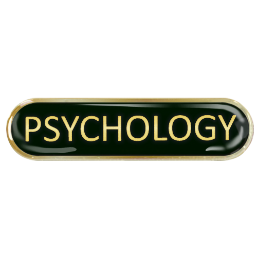 Psychology Bar Badge