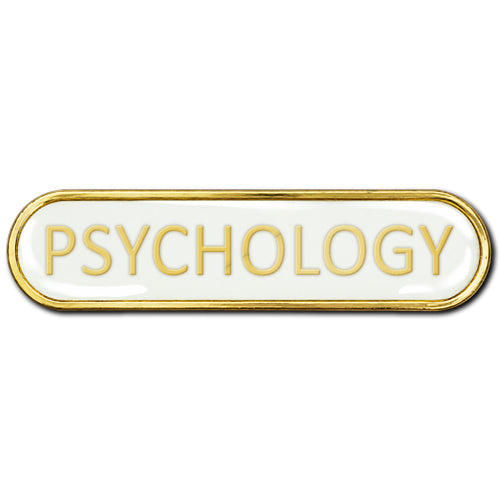 Psychology Bar Badge