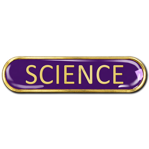 Science Bar Badge