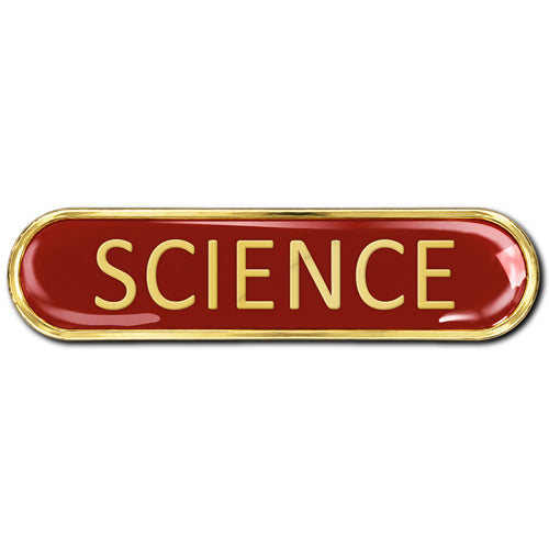 Science Bar Badge