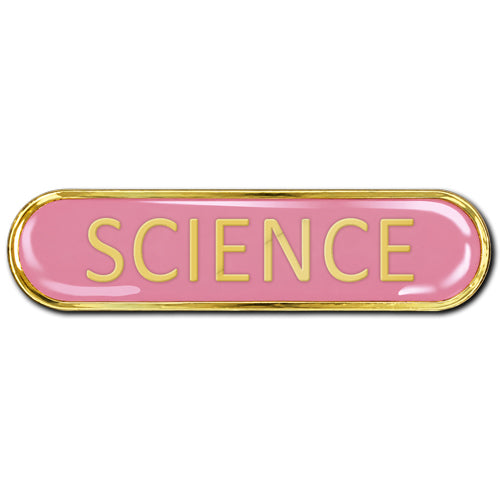 Science Bar Badge