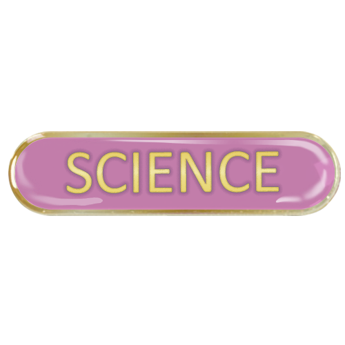 Science Bar Badge