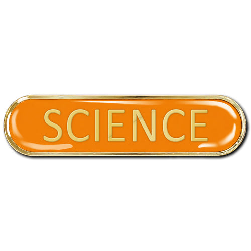 Science Bar Badge