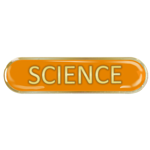 Science Bar Badge