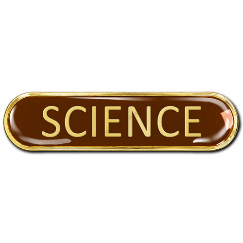 Science Bar Badge