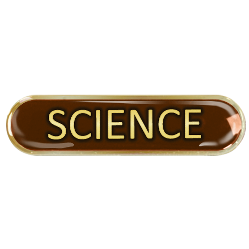 Science Bar Badge