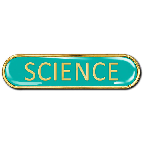 Science Bar Badge