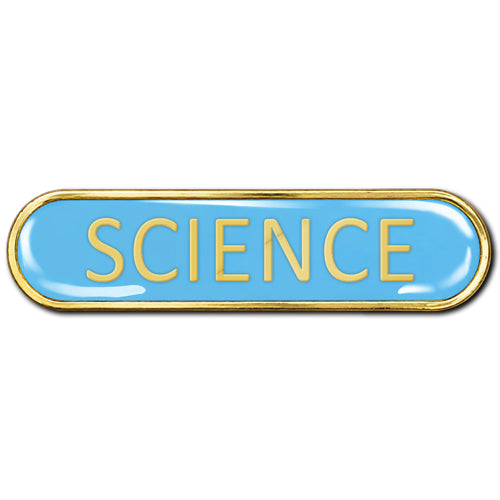 Science Bar Badge