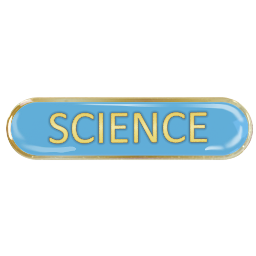 Science Bar Badge