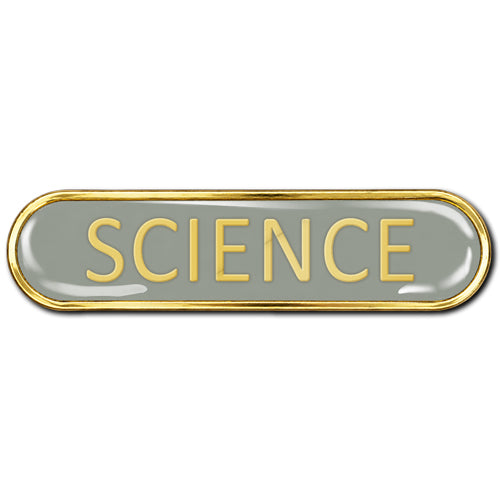 Science Bar Badge