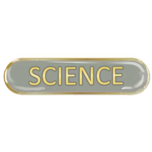 Science Bar Badge