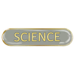 Science Bar Badge by School Badges UK