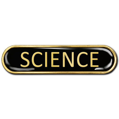 Science Bar Badge