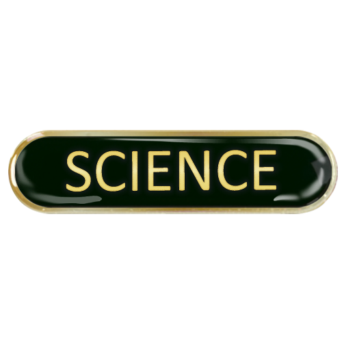 Science Bar Badge