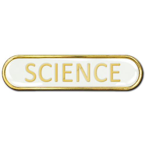 Science Bar Badge