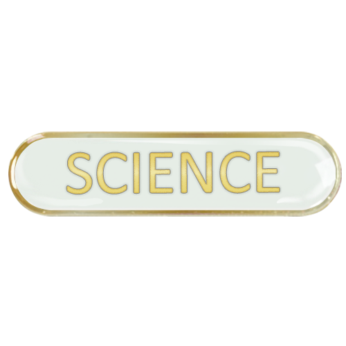 Science Bar Badge