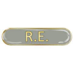 RE Bar Badge by School Badges UK