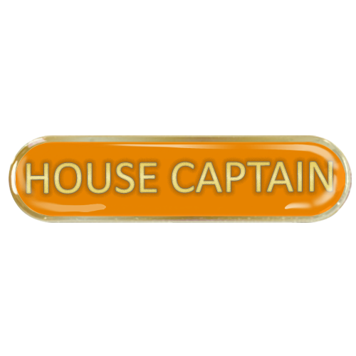 House Captain Bar Badge