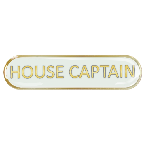 House Captain Bar Badge