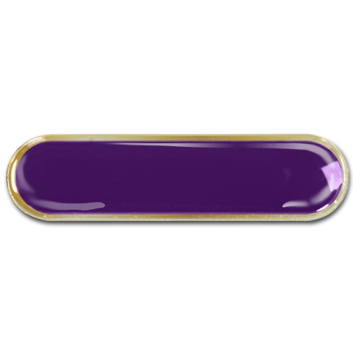 Plain Bar Badge