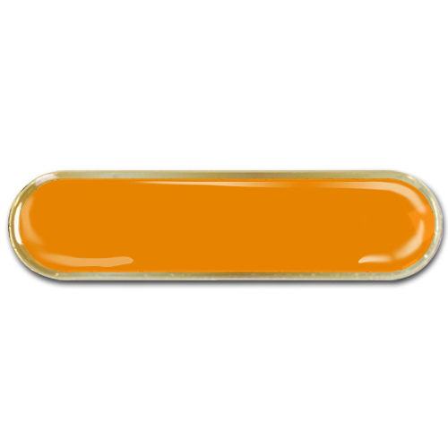 Plain Bar Badge