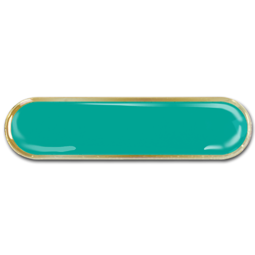 Plain Bar Badge