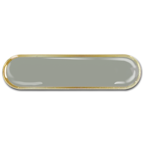 Plain Bar Badge