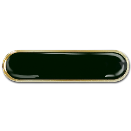 Plain Bar Badge