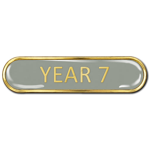 Year 7 Bar Badge
